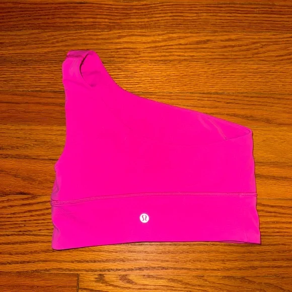 lululemon athletica sonic pink bra - Picture 4 of 5